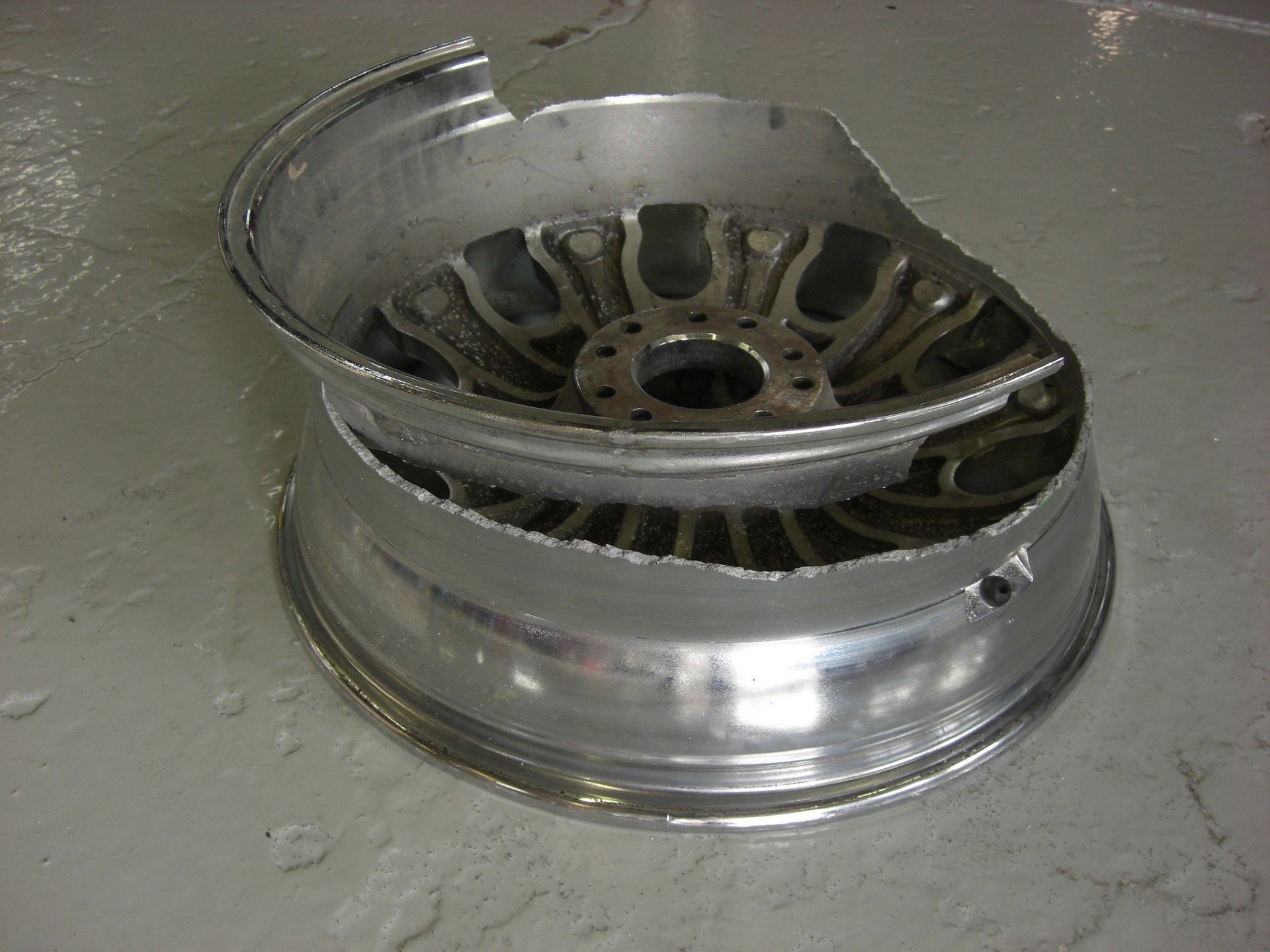 Wheel repair Cincinnati, OH Wheel Doctor